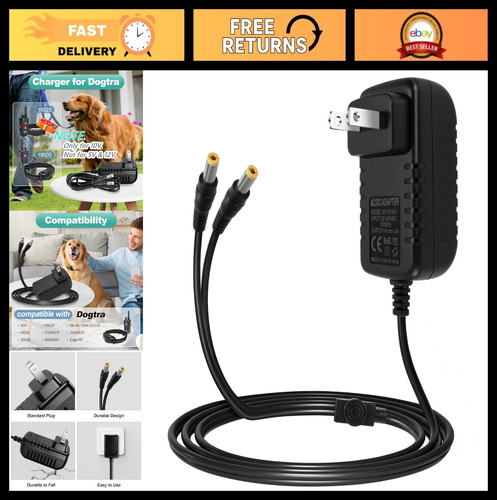 Replacement charger for - replacement, dog