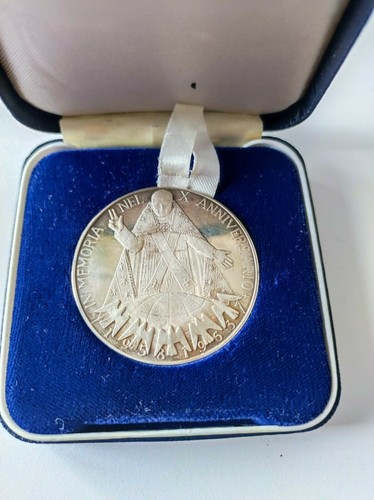 Vatican médaille jean xxiii - médaille,