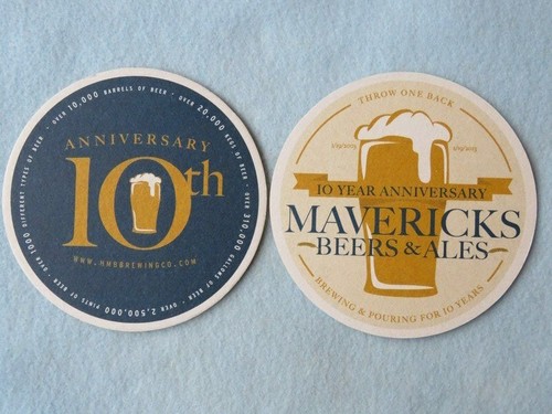 Bière collection dessous - de,