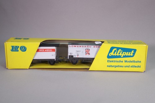 Lg1536 liliput wagon - 2,