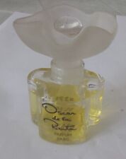 eau de Parfum Factice "Oscar de la Renta"