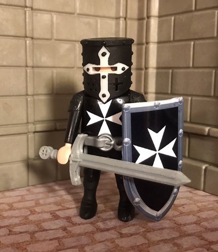 Playmobil templaro custom - playmobil,