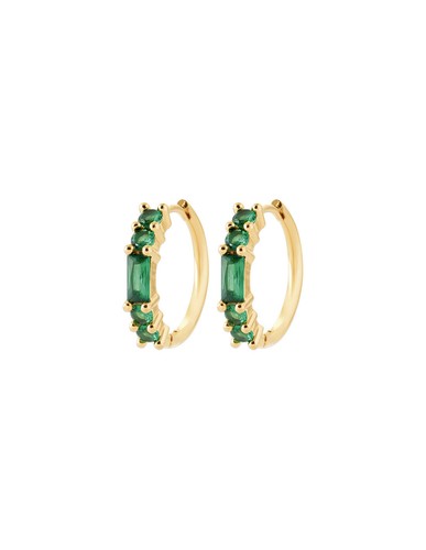 Boucles oreilles créoles - boucles, 15