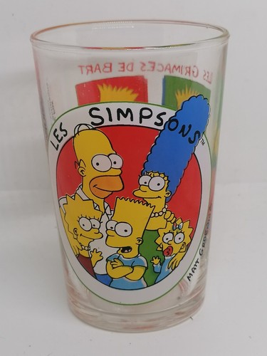 Verre moutarde amora - verre,