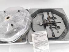 SCIE-CLOCHE A PLACOPLÂTRE HS03/NB RÉGLABLE JUSQU'A 260mm DE DIAMÈTRE