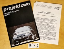 PROJEKTZWO TUNING VW GOLF III