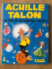 ACHILLE TALON TOME 10 