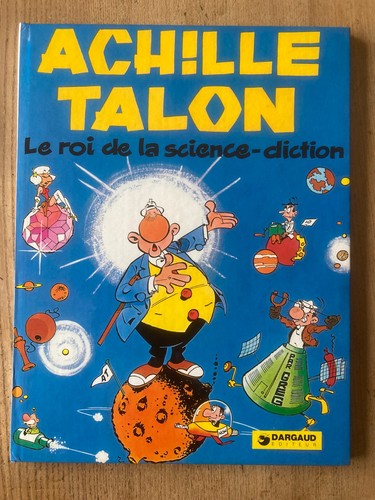Achille talon tome - achille,