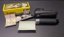 Vintage tasco pocket - tasco, telescope