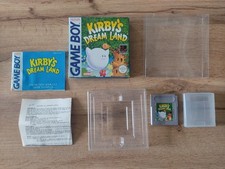 Kirby's Dream Land / Complet / Game Boy / Pal EUR / Notice Fr