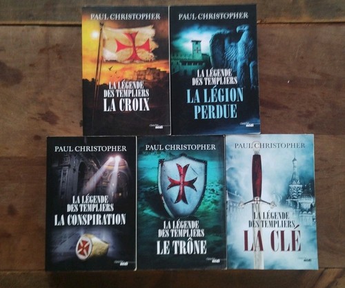 Paul christopher légende - paul, des