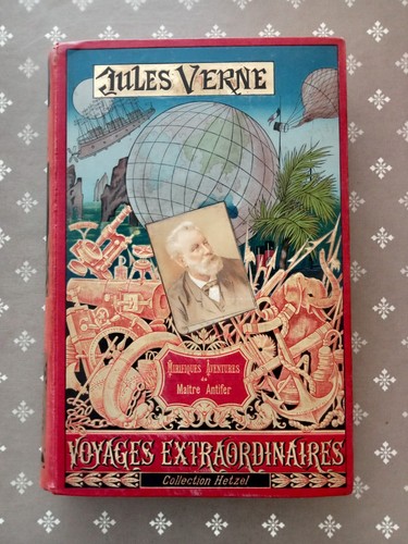 Jules verne hetzel tbe - tbe, ]