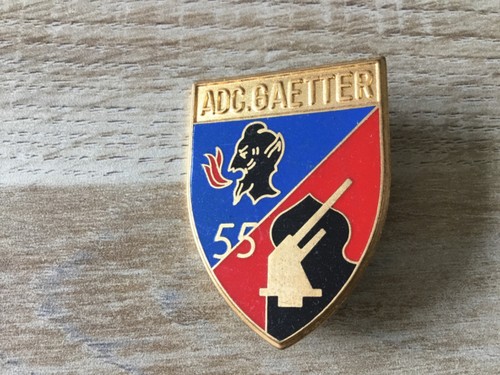 Insigne promotion adc - insigne,