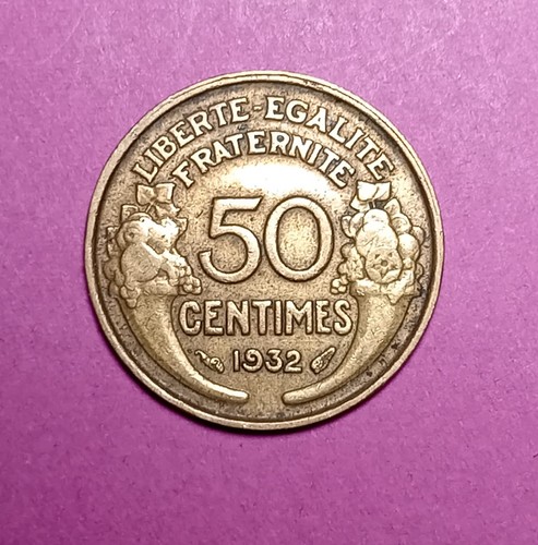 Centimes morlon - -, (br/alu)
