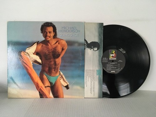 Michael henderson slingshot - -,