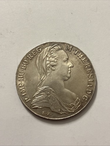 Thaler argent marie - thaler, argent,