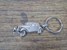 Porte-clés Citroën Traction