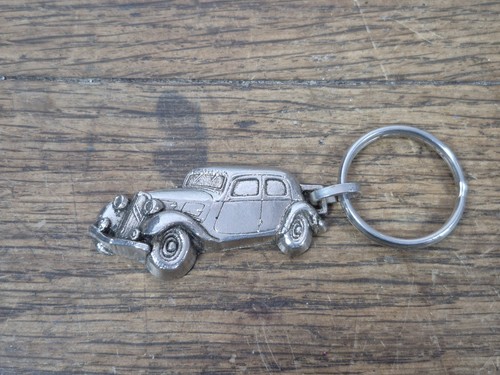 Porte clés citroën - porte-clés, traction
