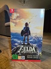The Legend Of Zelda Breath Of