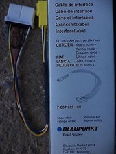 n°pc42 interface autoradio