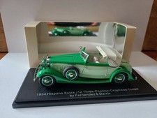 HISPANO SUIZA J12 1934 ESVAL