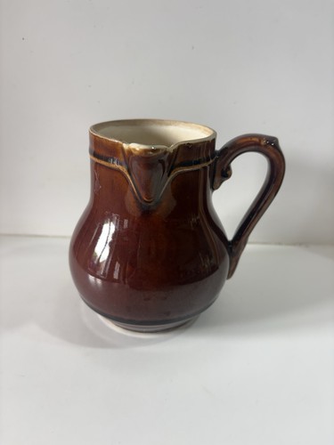 Ancien grand pot lait - à,