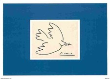 Carte Postale - Art - Peinture