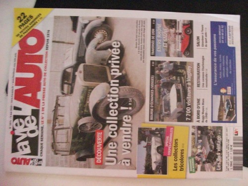 Revue vie de - la,