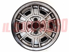 Jante De Roue FIAT CROMODORA 5 X 13 FIAT 124 COUPE - SPIDER - 125 - 132