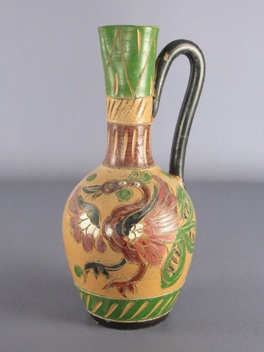Pot cruche terre cuite art - terre,