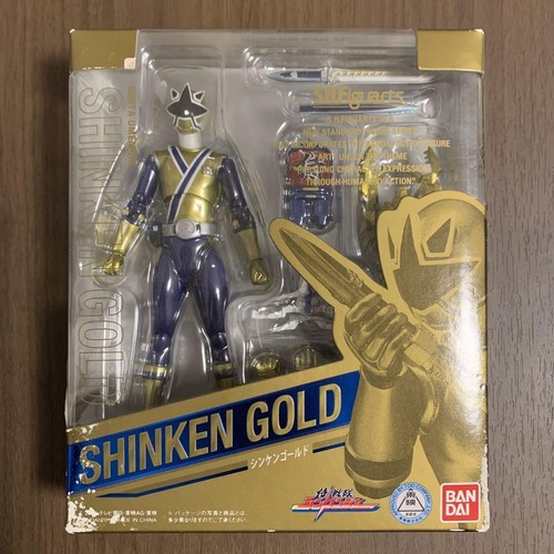 Figurine figuarts samurai - s.h.figuarts,