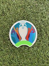 Euro 2020 Patch Badge maillot Jersey