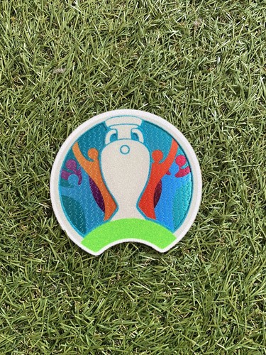 Euro 2020 patch - patch, badge