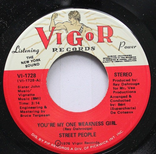 Soul street people - soul,