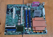 SUPERMICRO - Carte Mère P8SCI REV 1.2 + Ventirad - Socket 775