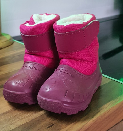 Decathlon quechua bibou rose - quechua,