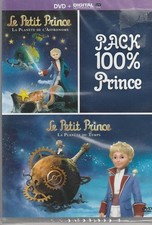 Dvd LE PETIT PRINCE COFFRET 2 DVD