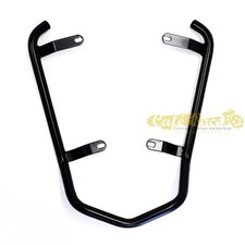 Poignée Passager Unit Garage en Acier Noir pour BMW Rninet