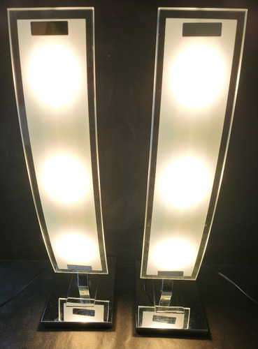 Paire lampe lugi ferro - paire,