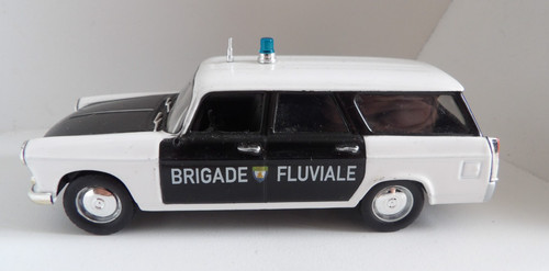 Peugeot 404 break police - 404,