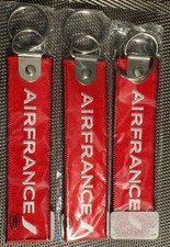 LOT DE 3 PORTES CLEFS AIR