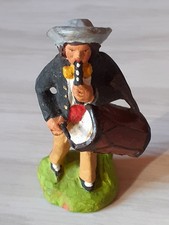 Santon Fouque Le Tambourinaire 6 Cms