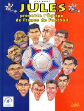Jules présente équipe de - présente, l'équipe