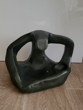 Sculpture/figurine en plâtre