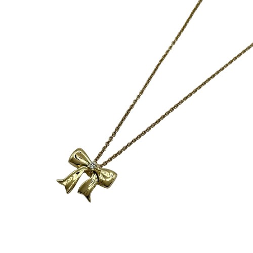 Collier ruban tiffany - collier,