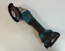 Drillpro Meuleuse D'angle Sans Fil 125 mm 50-60Hz avec 1 Batterie 88VF /EB05