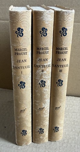 Santeuil par marcel - j.,