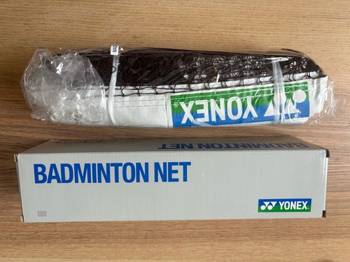 One new yonex tournament grade - yonex,