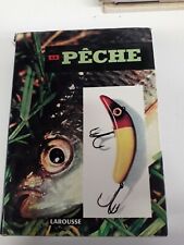 Livre -1955 La Pêche - J. Nadaud- Très Complet-Larousse -Nombreuses Illustration
