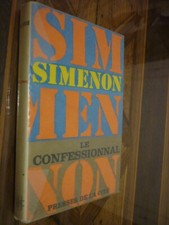 Simenon Georges : Le